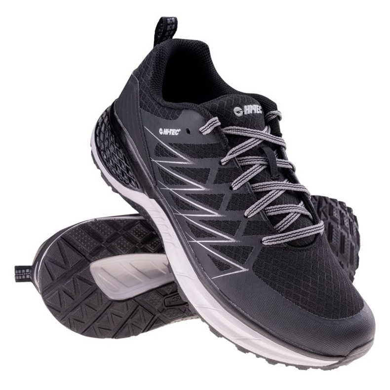 Hi-Tec Trail Destroyer Zapatos de turismo bajo negro 1 Hi-Tec Trail Destroyer Zapatos de turismo bajo negro 1