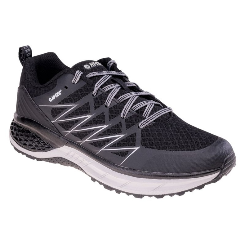 Hi-Tec Trail Destroyer Zapatos de turismo bajo negro 2 Hi-Tec Trail Destroyer Zapatos de turismo bajo negro 2