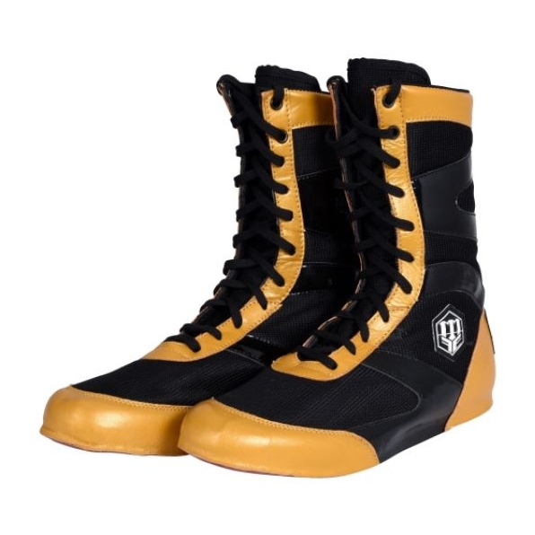 Zapatos de boxeo BB-Masters 05125-40 negro 1