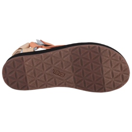Sandalias Teva Sandalias universales originales 1003987-Nunw colorido violeta 3
