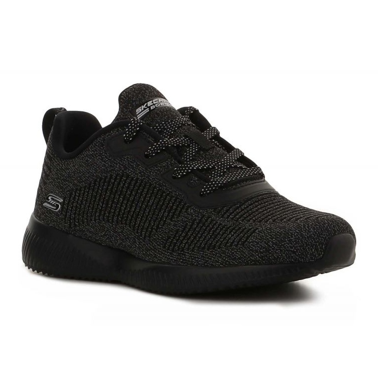 Skechers Sports Shoes Bobs Sport 117074-BBK Negro 1