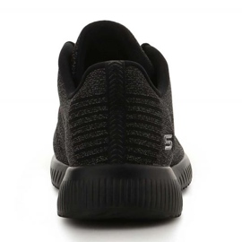 Skechers Sports Shoes Bobs Sport 117074-BBK Negro 3