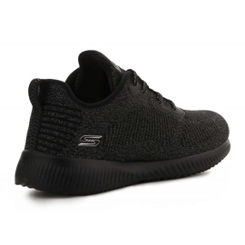 Skechers Sports Shoes Bobs Sport 117074-BBK Negro 4