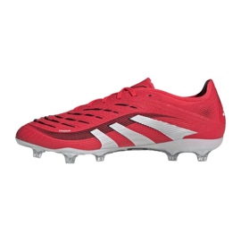 Adidas Predator Pro FG ID3856 Red Shoes rojo 1