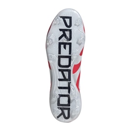 Adidas Predator Pro FG ID3856 Red Shoes rojo 3