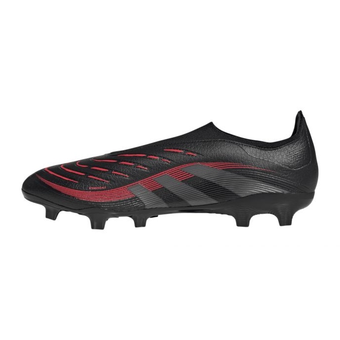 Adidas Predator League LL FG ID3858 zapatos negros 1