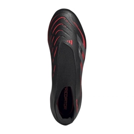 Adidas Predator League LL FG ID3858 zapatos negros 2