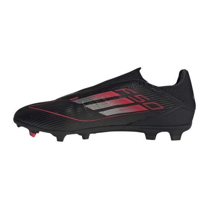 Adidas F50 League LL FG/MG IE1242 Zapatos de fútbol negro 1