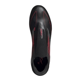 Adidas F50 League LL FG/MG IE1242 Zapatos de fútbol negro 2