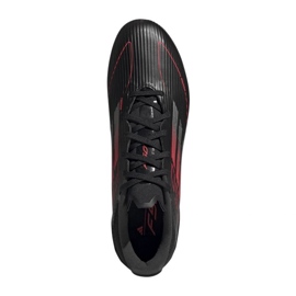 ADIDAS F50 Liga SG IE1238 zapatos negros 2
