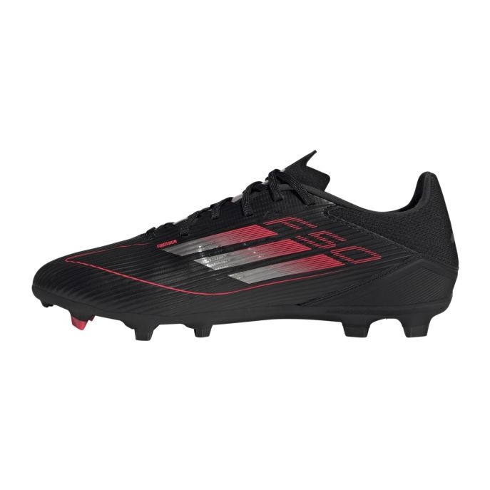 Adidas F50 League FG/MG IE1294 Zapatos negros 1