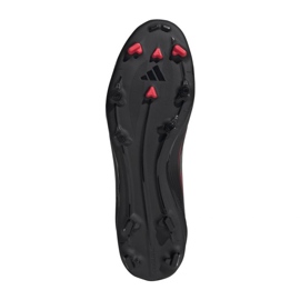 Adidas F50 League FG/MG IE1294 Zapatos negros 3