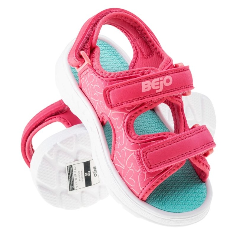 Bejo Timini Kids G 92800354636 Sandalias rosa 1
