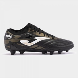 Joma poderoso 2401 Black Gold Business Ground negro 1