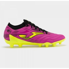 Joma Potente Copa 2410 Pink Lemon Fluor Company Ground rosado 1 Joma Potente Copa 2410 Pink Lemon Fluor Company Ground rosado 1
