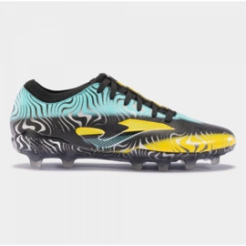 Joma Evolution Cup 2401 Black Gold Business Ground negro 22
