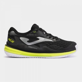 Joma Tenis zapatos as hombres 2401 negros 71