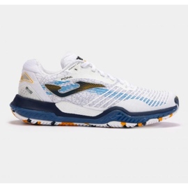 Joma Point Men 2402 Blanco Blanco 4