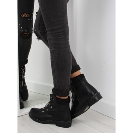 Botas militares negras BH82-KB negro 2