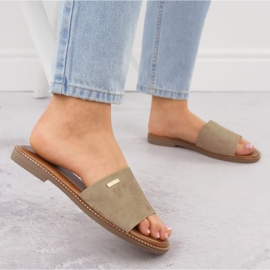 Flip Flip Flip Flip Big Star RR274619 beige 5