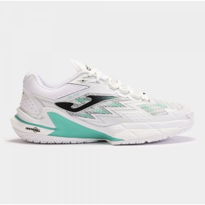 Joma Tenis zapatos slam hombres 2402 blanco 1