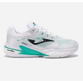 Joma Tenis zapatos slam hombres 2402 blanco 14
