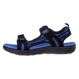 Sandals Martes Martibo Teen 92800401826 Negro y azul 3