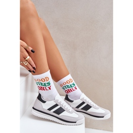 Zapatillas Deportivas Mujer Zapatillas Deportivas, Blancas blanco 2