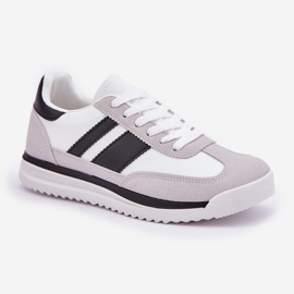 Zapatillas Deportivas Mujer Zapatillas Deportivas, Blancas blanco 4