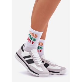 Zapatillas Deportivas Mujer Zapatillas Deportivas, Blancas blanco 1