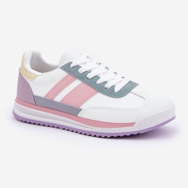 Zapatillas de deporte zapatos deportivos multikolor blanco 5