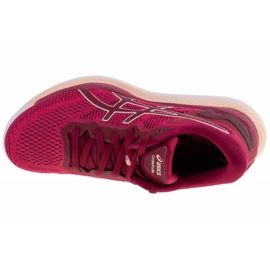 Zapatillas para correr Asics GlideRide W 1012A699-700 rojo 6