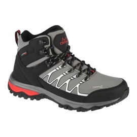 Zapatos Campus Rimo Alto M CM0107321230 negro 4