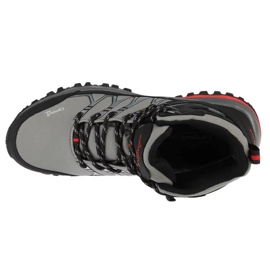 Zapatos Campus Rimo Alto M CM0107321230 negro 6