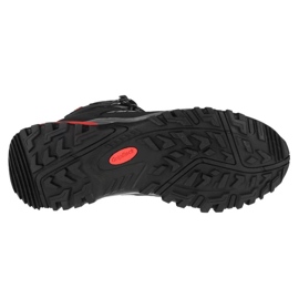 Zapatos Campus Rimo Alto M CM0107321230 negro 7