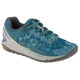 Merrell Antora 2 Blue Sports Shoes azul 4