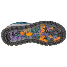 Merrell Antora 2 Blue Sports Shoes azul 7