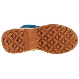 Zapatos Kappa Numar W 243239-6943 azul 7