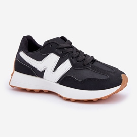 Zapatos Deportivos Mujer Zapatillas Negro 4