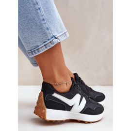 Zapatos Deportivos Mujer Zapatillas Negro 7