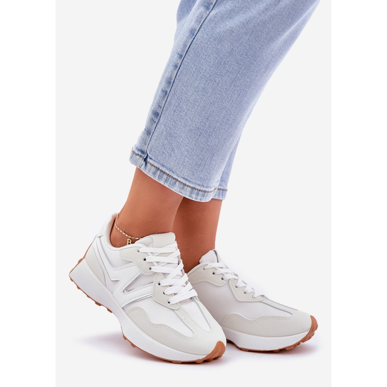 Zapatillas Deportivas Mujer Zapatillas Deportivas, Blancas blanco 1