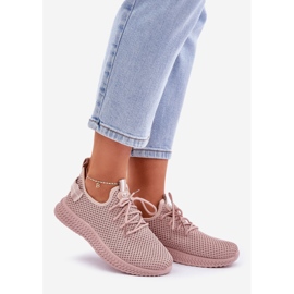 Zapatos deportivos rosa -pink -in -pink 1