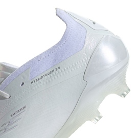 Botas de fútbol adidas Predator Elite Fg U IE1803 blanco 5