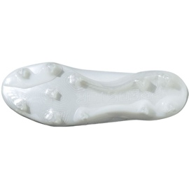 Botas de fútbol adidas Predator Elite Fg U IE1803 blanco 6