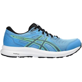 Zapatillas para correr Asics Gel Contend 8 M 1011B492-409 azul 1