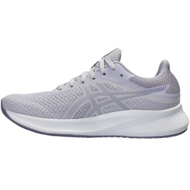 Zapatillas para correr Asics Patriot 13 W 1012B312 023 gris 7