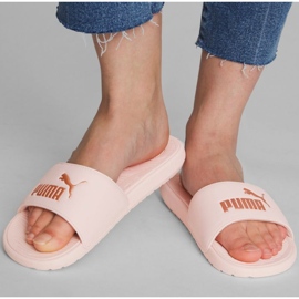 Chanclas Puma Cool Cat 2.0 389108 05 rosado 10