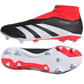 Zapatos Adidas Predator League Ll Fg IG7768 negro 4