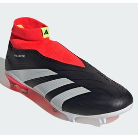 Zapatos Adidas Predator League Ll Fg IG7768 negro 7