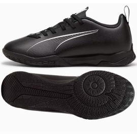 Zapatillas de fútbol Puma Ultra 5 Play It 107913-02 negro 4